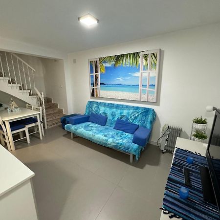 Malaga Beach, Pedregalejo Apt.4/6 2 Hab. Buitenkant foto
